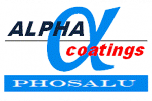 Logo-alpha-coating